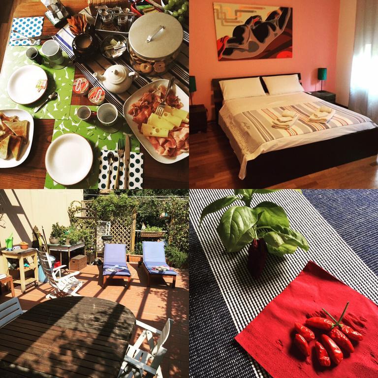 Casa Albert โบโลญญา ภายนอก รูปภาพ