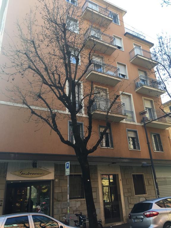 Casa Albert โบโลญญา ภายนอก รูปภาพ
